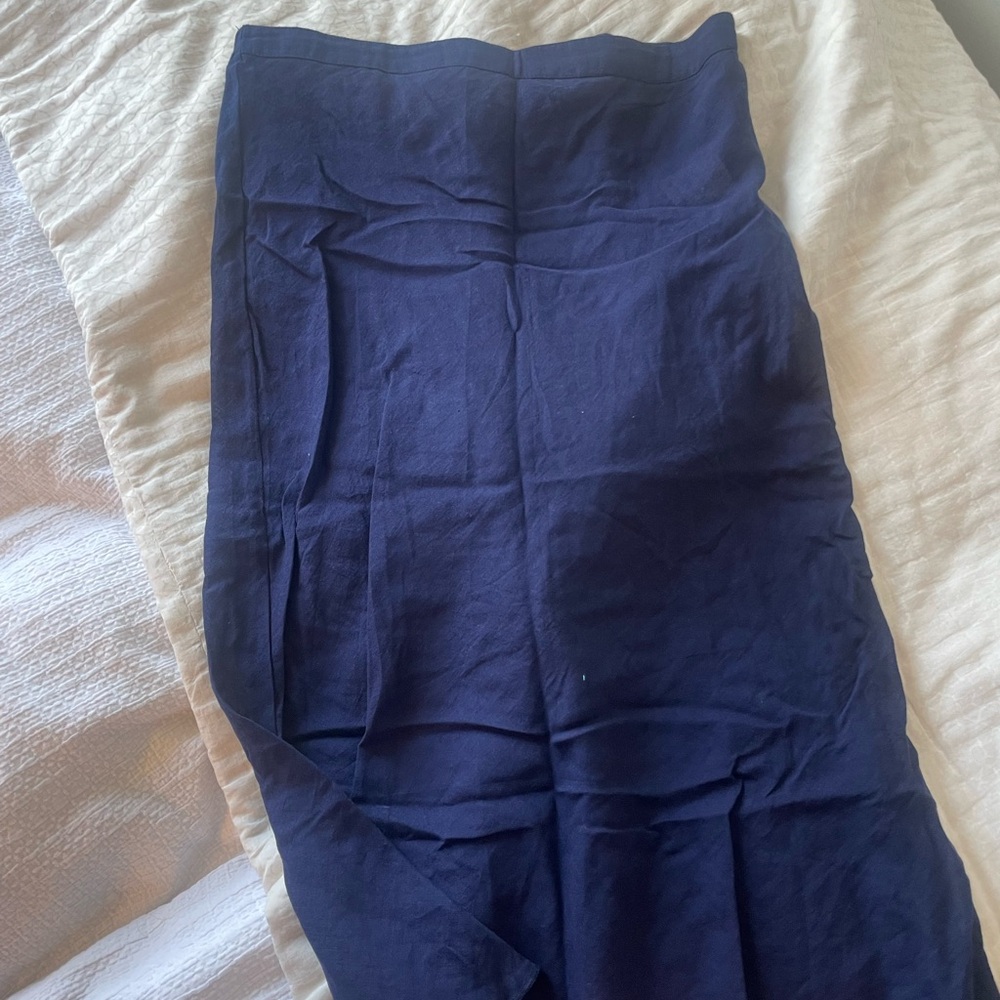 Gimaguas Navy Cala Skirt size M - Picture 6 of 6